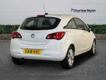Used Vauxhall Corsa 2018 for sale - 77627739: Photo