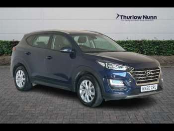 2020 - 1.6 T-GDi SE Nav SUV 5dr Petrol DCT Euro 6 (s/s) (177 ps)