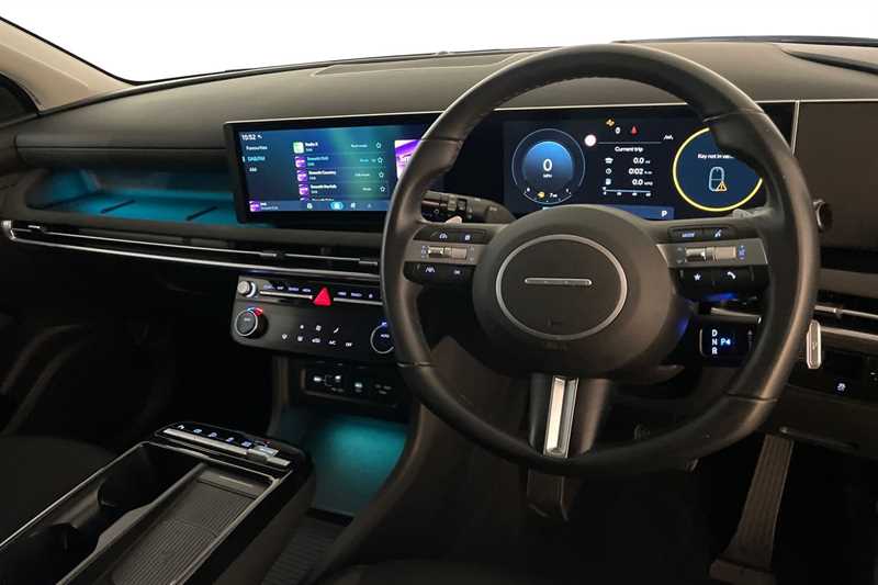 Used Hyundai TUCSON 2024 for sale - 77513836: Photo 10