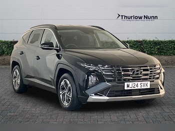 Hyundai TUCSON feature image