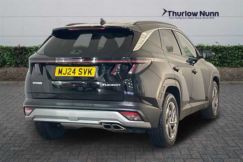 Used Hyundai TUCSON 2024 for sale - 77513836: Photo 3