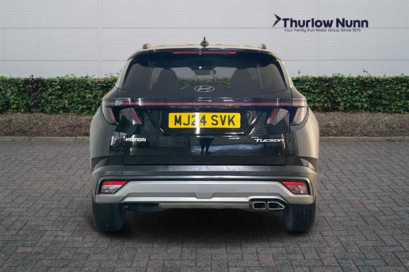 Used Hyundai TUCSON 2024 for sale - 77513836: Photo 4
