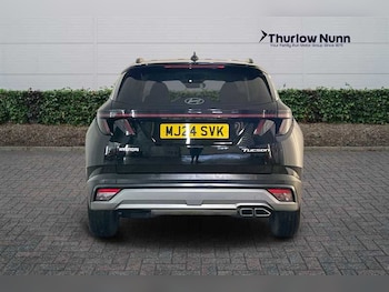 Used Hyundai TUCSON 2024 for sale - 77513836: Photo