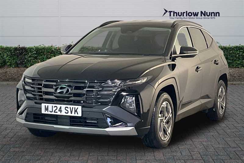 Used Hyundai TUCSON 2024 for sale - 77513836: Photo 7