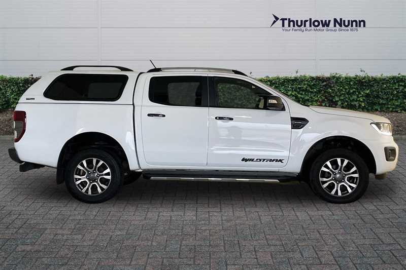 Used Ford Ranger 2021 for sale - 77513490: Photo 3