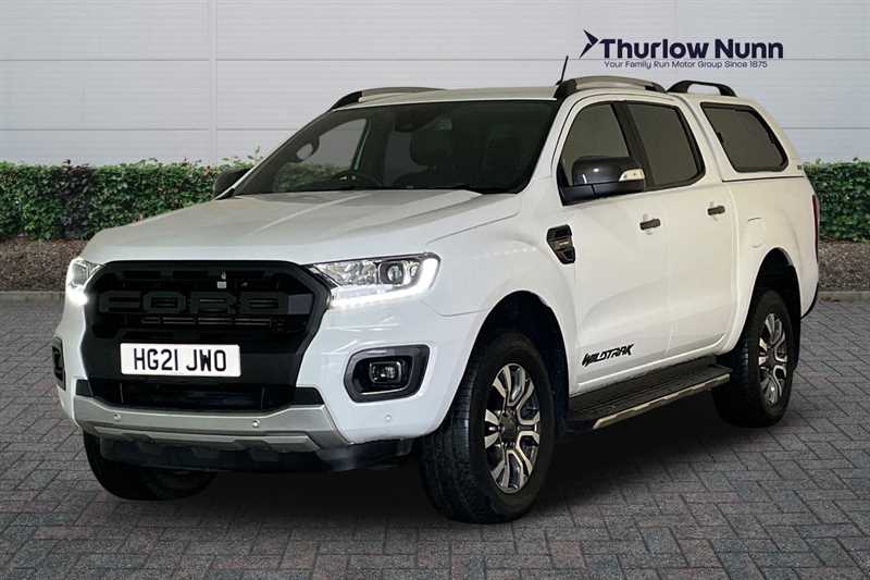 Used Ford Ranger 2021 for sale - 77513490: Photo 4