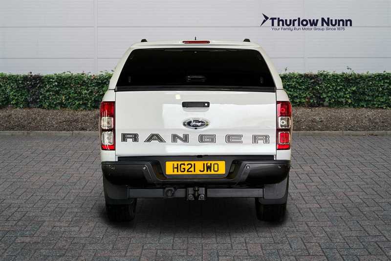 Used Ford Ranger 2021 for sale - 77513490: Photo 9