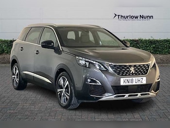 Used Peugeot 5008 2018 for sale - 78009650: Photo
