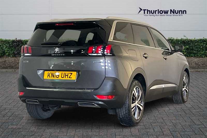 Used Peugeot 5008 2018 for sale - 78009650: Photo 3