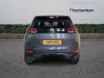 Used Peugeot 5008 2018 for sale - 78009650: Photo