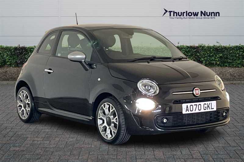 Used Fiat 500 2020 for sale - 78187208: Photo 1