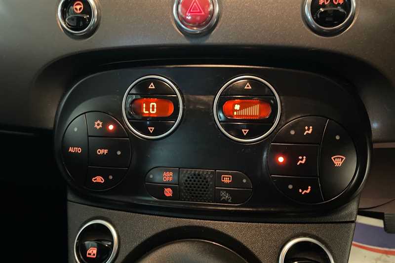 Used Fiat 500 2020 for sale - 78187208: Photo 10