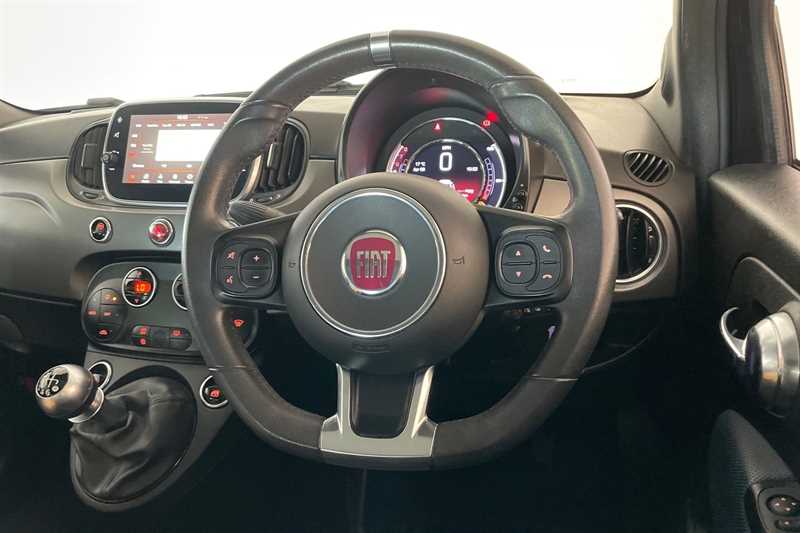 Used Fiat 500 2020 for sale - 78187208: Photo 11