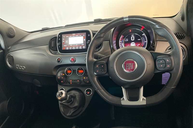 Used Fiat 500 2020 for sale - 78187208: Photo 16