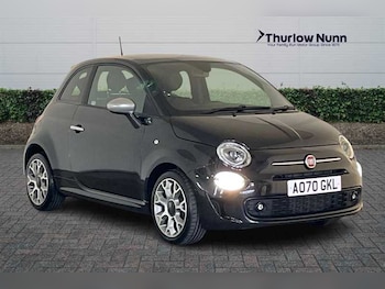 Used Fiat 500 2020 for sale - 78187208: Photo