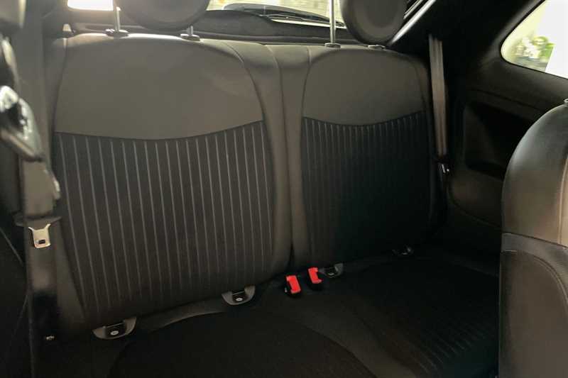 Used Fiat 500 2020 for sale - 78187208: Photo 24