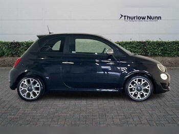 Used Fiat 500 2020 for sale - 78187208: Photo