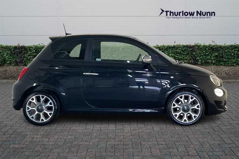 Used Fiat 500 2020 for sale - 78187208: Photo 3