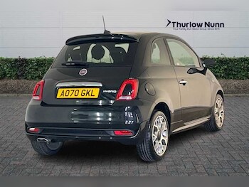Used Fiat 500 2020 for sale - 78187208: Photo