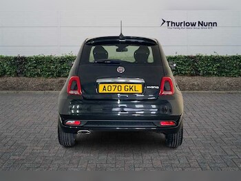 Used Fiat 500 2020 for sale - 78187208: Photo