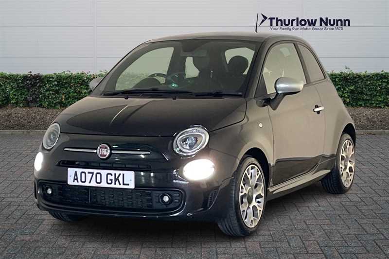 Used Fiat 500 2020 for sale - 78187208: Photo 7