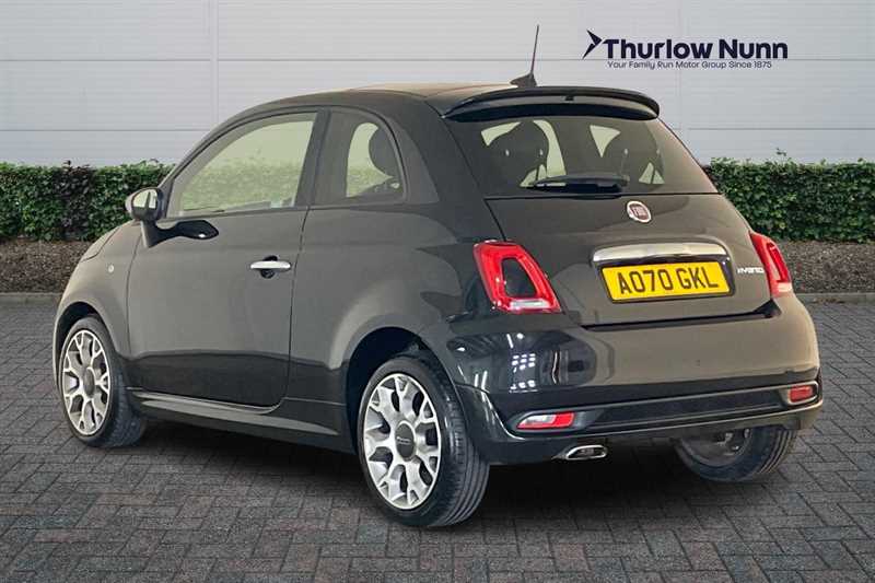 Used Fiat 500 2020 for sale - 78187208: Photo 8