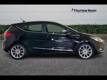 Used Ford Fiesta 2019 for sale - 74752857: Photo