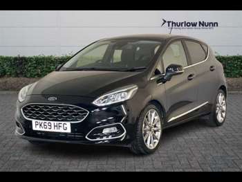 Used Ford Fiesta 2019 for sale - 74752857: Photo