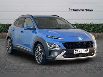 Used Hyundai KONA undefined for sale - 77471147: Photo
