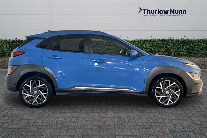 Used Hyundai KONA 2022 for sale - 77471147: Photo 3