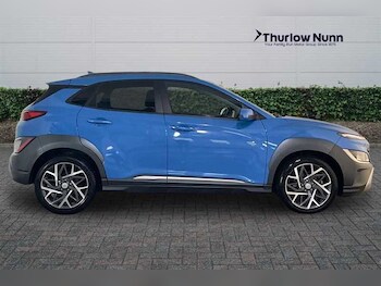 Used Hyundai KONA undefined for sale - 77471147: Photo