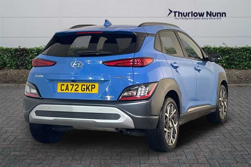 Used Hyundai KONA 2022 for sale - 77471147: Photo 4