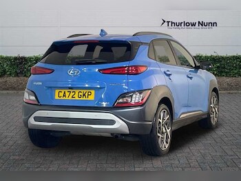 Used Hyundai KONA undefined for sale - 77471147: Photo