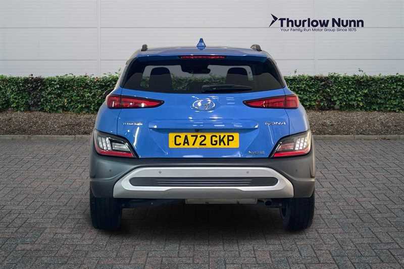 Used Hyundai KONA 2022 for sale - 77471147: Photo 5