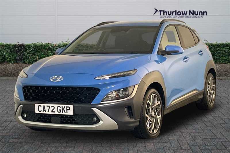 Used Hyundai KONA 2022 for sale - 77471147: Photo 7
