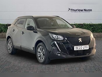 Used Peugeot 2008 2022 for sale - 76338998: Photo