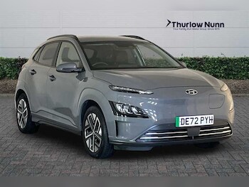 64kWh Ultimate SUV 5dr Electric Auto (10.5kW Charger) (204 ps)