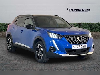 Peugeot 2008 feature image
