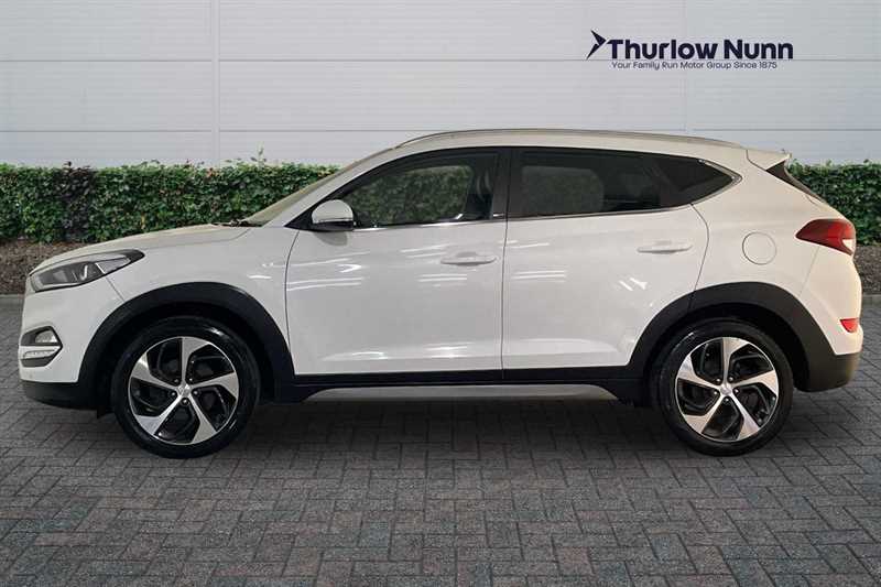 Used Hyundai TUCSON 2017 for sale - 77513066: Photo 10
