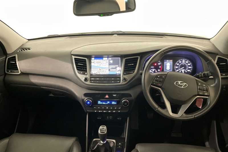 Used Hyundai TUCSON 2017 for sale - 77513066: Photo 15