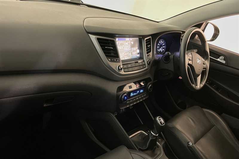 Used Hyundai TUCSON 2017 for sale - 77513066: Photo 16