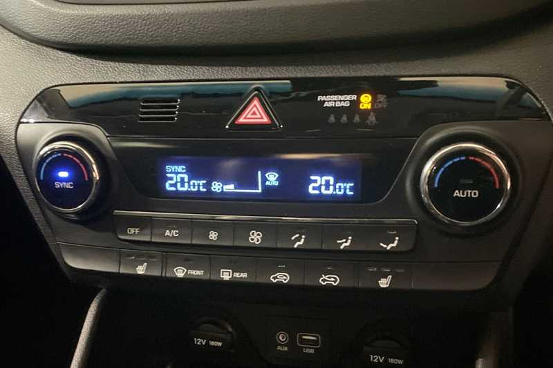 Used Hyundai TUCSON 2017 for sale - 77513066: Photo 18