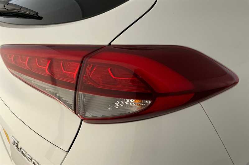 Used Hyundai TUCSON 2017 for sale - 77513066: Photo 35