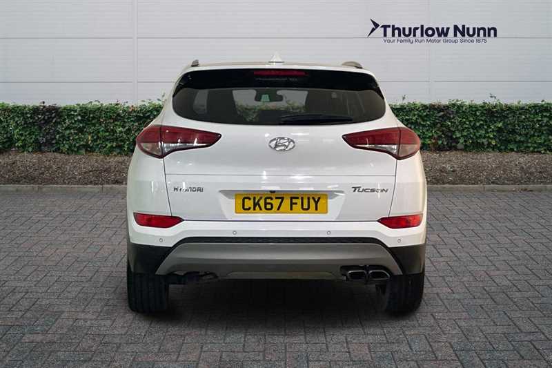 Used Hyundai TUCSON 2017 for sale - 77513066: Photo 7
