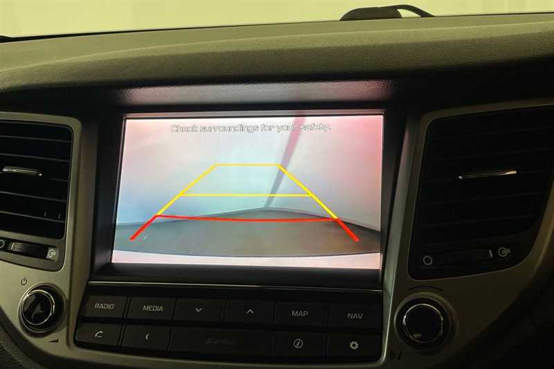 Used Hyundai TUCSON 2017 for sale - 77513066: Photo 8