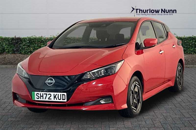 Used Nissan Leaf 2022 for sale - 77269572: Photo 10