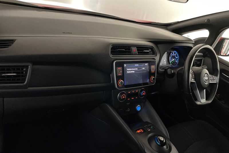 Used Nissan Leaf 2022 for sale - 77269572: Photo 15