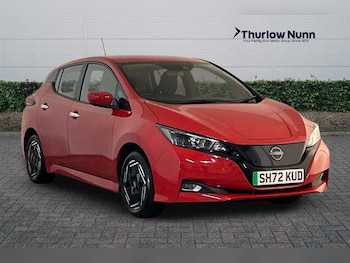 Used Nissan Leaf 2022 for sale - 77269572: Photo