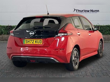 Used Nissan Leaf 2022 for sale - 77269572: Photo