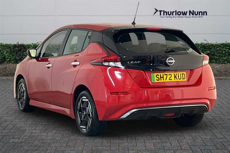 Used Nissan Leaf 2022 for sale - 77269572: Photo 8